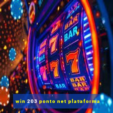 win 203 ponto net plataforma